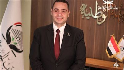 عادل مأمون عتمان بعد فوزه بمقعد مجلس الشيوخ: حزب الجبهة الوطنية وُلد كبيرًا وسيظل في خدمة الوطن - الخليج الان