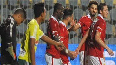 زي النهاردة.. الأهلي يُحقق أكبر انتصار في تاريخ الكرة المصرية على حساب الجونة - الخليج الان