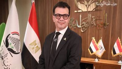 النائب إيهاب زكريا يحصد مقعد الشيوخ عن الجبهة الوطنية بالإسكندرية ويؤكد: فوزي دليل على تطور الوعي المجتمعي - الخليج الان