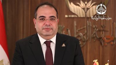 إياد محمود صالح عضو الشيوخ عن حزب الجبهة: سأكون صوت أهالي الدقهلية تحت قبة الشيوخ - الخليج الان
