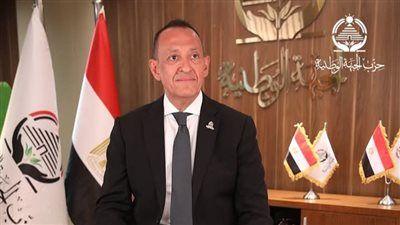 النائب ياسر عبد المقصود: حزب الجبهة الوطنية أحدث زخم حقيقي في الحياة السياسية..وتمكين الشباب ورواد الأعمال أولوية تحت القبة - الخليج الان
