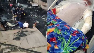بعد أيام.. وفاة بطل حريق محطة مترو شبرا الخيمة - الخليج الان