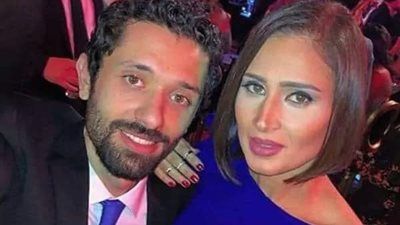 مستنين الصورة دي من بدري.. فرحة الجمهور بعودة كريم محمود عبد العزيز لـ آن رفاعي - الخليج الان
