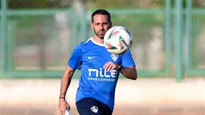 فيريرا يقود فقرة فنية وخططية للاعبي الزمالك استعدادًا للمقاولون العرب - الخليج الان