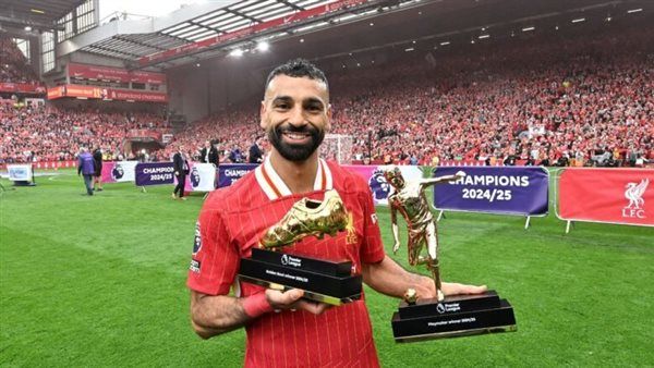 ستيفان مبيا: محمد صلاح كان يستحق الفوز بالكرة الذهبية في السنوات الماضية - الخليج الان