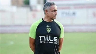 جون إدوارد ينجح في تسوية مستحقات جوميز المدير الفني السابق للزمالك - الخليج الان