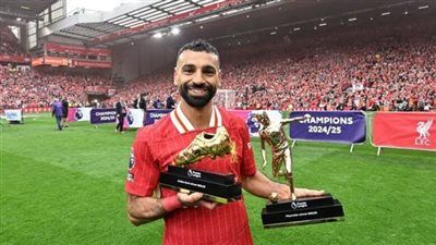 ستيفان مبيا: محمد صلاح كان يستحق الفوز بالكرة الذهبية في السنوات الماضية - الخليج الان
