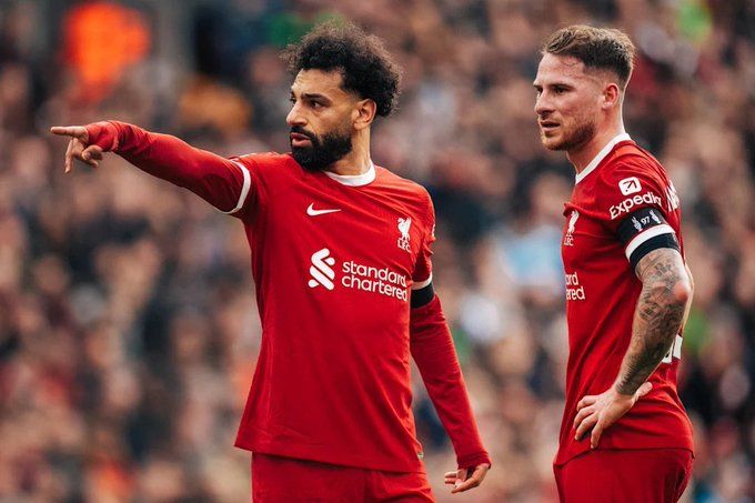 أليكسيس ماك آليستير يكشف سر لياقة محمد صلاح الخارقة في الصالة الرياضية - الخليج الان