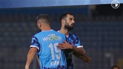 مروان حمدي يقود بيراميدز لعبور الإسماعيلي بصعوبة بهدف نظيف في مباراة الكروت الحمراء - الخليج الان