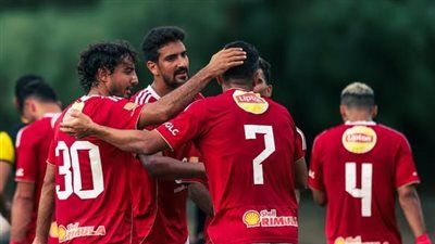 بعد الفوز على فاركو.. موعد مباراة الأهلي القادمة أمام غزل المحلة في الدوري - الخليج الان