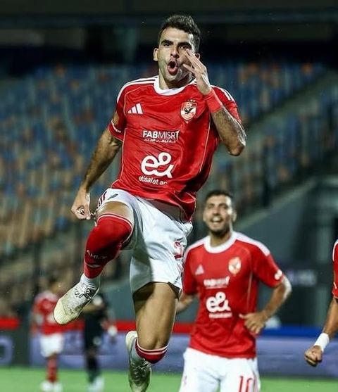 محمد هاني يغيب عن مواجهة الأهلي القادمة أمام غزل المحلة بسبب الطرد - الخليج الان