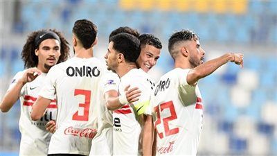 التشكيل الرسمي لمباراة الزمالك والمقاولون العرب في الدوري المصري الممتاز - الخليج الان