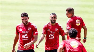 موعد مباراة الأهلي ضد غزل المحلة فى بطولة الدوري المصري - الخليج الان