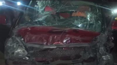إخلاء سبيل سيدة خليجية بعد حادث اصطدام على محور 26 يوليو بالجيزة - الخليج الان