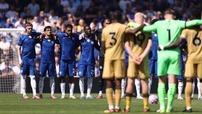 كريستال بالاس يفرض التعادل السلبي على تشيلسي في الدوري الإنجليزي الممتاز - الخليج الان