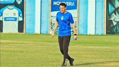بالأسماء ..تشكيل الجهاز الفني الجديد لفريق لافيينا بدوري المحترفين - الخليج الان