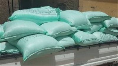 حملات أمنية تضبط 3 أطنان دقيق مدعم وأبيض في مخالفات تموينية خلال 24 ساعة - الخليج الان