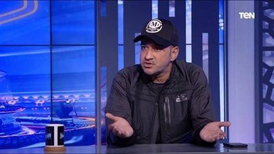 لابد من معاقبة المخطئ.. توفيق السيد ينتقد محمد معروف بعد طرد محمد هاني - الخليج الان