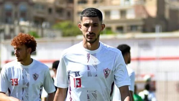 انفراجة في أزمة أحمد فتوح بالزمالك بعد الاعتذار والالتزام بالقياسات البدنية - الخليج الان