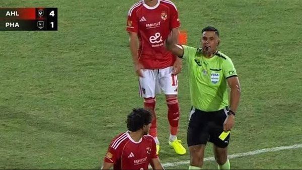 خالد الغندور: أوسكار يستدعي محمد معروف للاستماع لما دار بغرفة الفيديو في واقعة طرد محمد هاني - الخليج الان