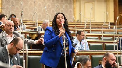 نائبة التنسيقية مرثا محروس: دعم الرئيس السيسي لقطاع الاتصالات وتكنولوجيا المعلومات خطوة استراتيجية لتعزيز مكانة مصر الرقمية - الخليج الان