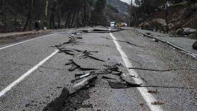 «هزة أرضية شديدة».. زلزال يضرب الجزائر بقوة 5.8 درجات - الخليج الان