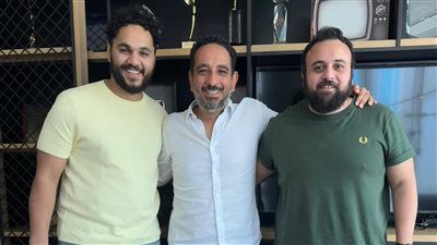 بألف ليلة.. المنتج طارق الجنايني يستعد لعمل درامي جديد - الخليج الان