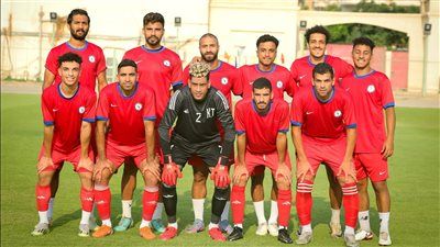 بالأسماء.. ننشر قائمة فريق العبور للموسم الجديد بالدوري الممتاز ب - الخليج الان