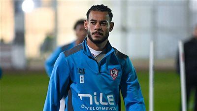 نجم المقاولون العرب السابق: دونجا حصل على فرص كثيرة ولكن يثبت أحقيته بالتشكيل الأساسي للزمالك - الخليج الان