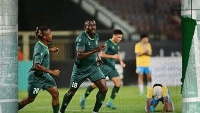 الاتحاد السكندري يفوز على الإسماعيلي بهدف نظيف في الدوري المصري الممتاز - الخليج الان