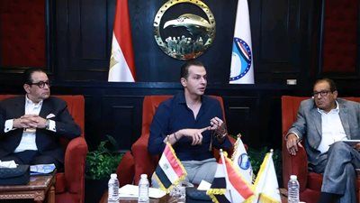 بحضور الأمين العام ونواب رئيس الحزب والأمناء العام المساعدين.. "مستقبل وطن" يختتم اجتماعات لجنة ترشيحات النواب استعدادًا لخوض انتخابات 2025 - الخليج الان