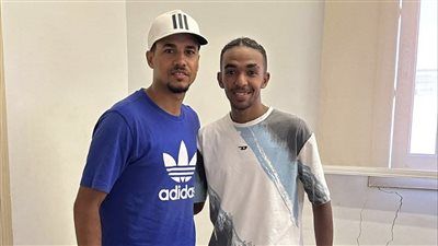 العربي يضم سيد ميشو ظهير أيمن واكندا موسمين - الخليج الان