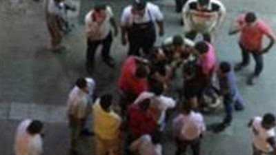 إطلاق نار بسبب خلافات جيرة ينتهي بإصابة عامل وضبط المتهمين بالسلام - الخليج الان