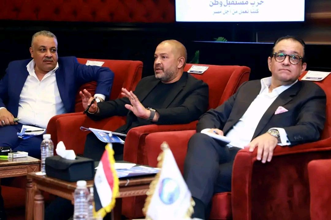 بحضور الأمين العام ونواب رئيس الحزب والأمناء العام المساعدين.. "مستقبل وطن" يختتم اجتماعات لجنة ترشيحات النواب استعدادًا لخوض انتخابات 2025 - الخليج الان