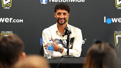 وسام أبو علي بعد انتقاله لـ كولومبوس الأمريكي: رحيلي عن الأهلي لم يكن سلسًا.. وأقدّر حب الجماهير - الخليج الان
