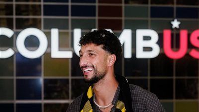 أمير هشام: الأهلي تسلم 4 مليون دولار من قيمة انتقال وسام أبوعلي لـ كولومبوس كرو - الخليج الان