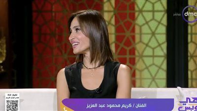 بحبك.. كريم محمود عبد العزيز يفاجئ زوجته آن الرفاعي على الهواء مع رضوى الشربيني - الخليج الان
