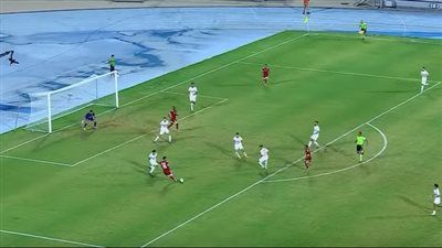 بهدفين لهدف.. الزمالك يتقدم على مودرن سبورت في منتصف الشوط الثاني - الخليج الان