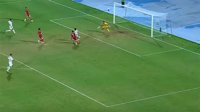 بهدف وحيد.. خوان ألفينا يمنح التقدم للزمالك على مودرن سبورت في الشوط الأول  - الخليج الان