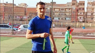 صبري المسيري مديرا فنيا لفريق المنشية في القسم الرابع - الخليج الان