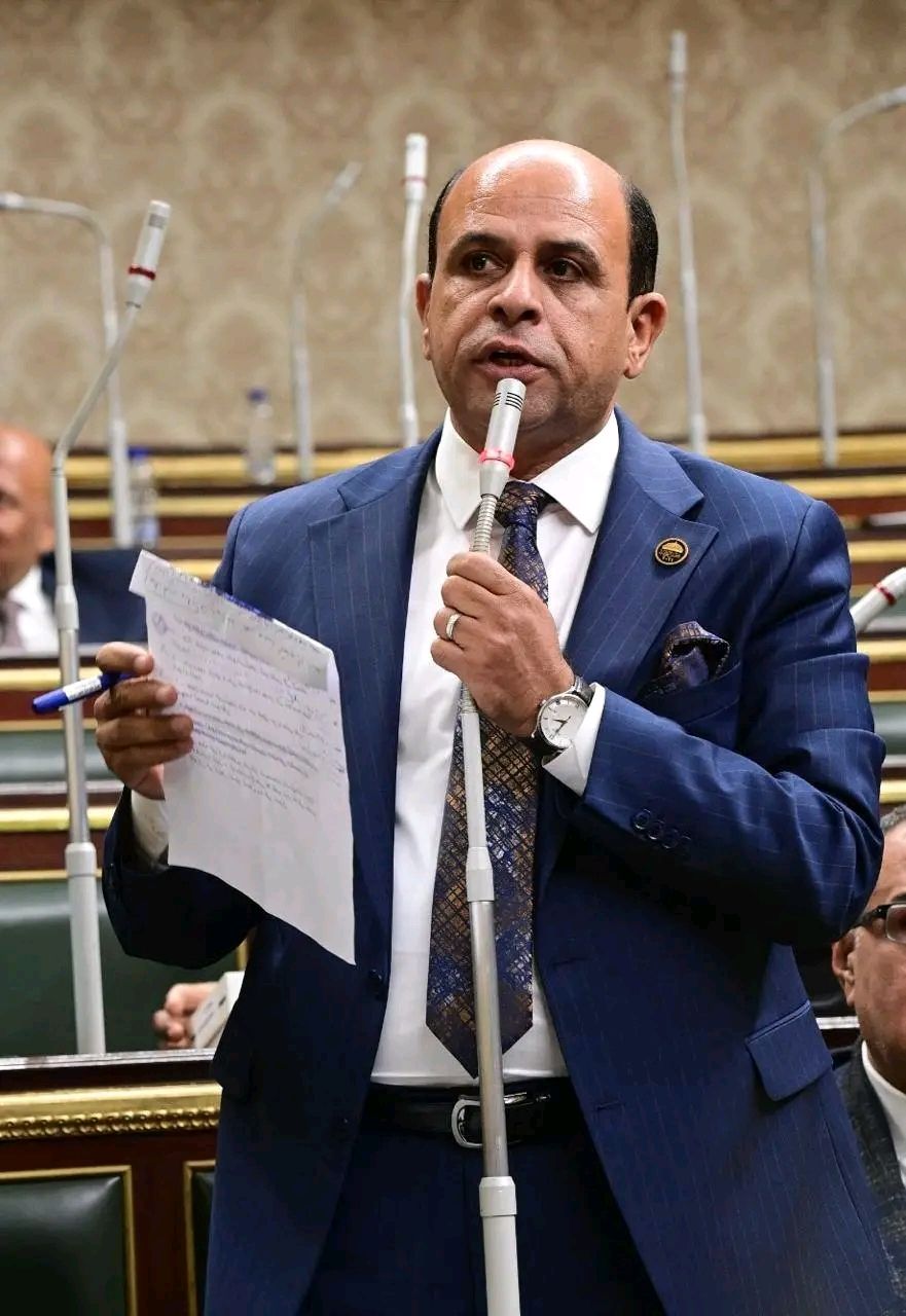 لا صحة لشائعة وفاة النائب نشأت فؤاد عباس.. ويؤكد: بصحة جيدة وأرسل سلامي للجميع - الخليج الان