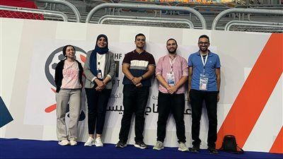 المنظمة المصرية لمكافحة المنشطات تراقب الدوري الممتاز وبطولة العالم لليد - الخليج الان