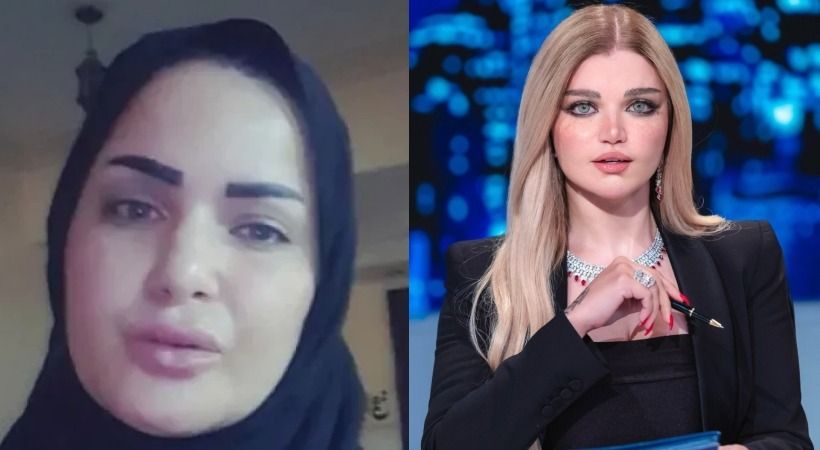ياسمين الخطيب: مش ضد الرقص الشرقي وبحبه.. لكن ضد الابتذال - الخليج الان