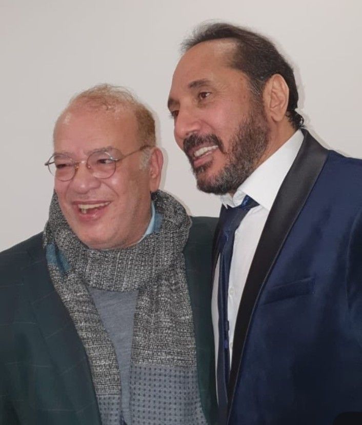 صلاح عبد الله يشيد بـ علي الحجار بعد تألقه في مهرجان القلعة: بحبك يا عشرة العمر - الخليج الان