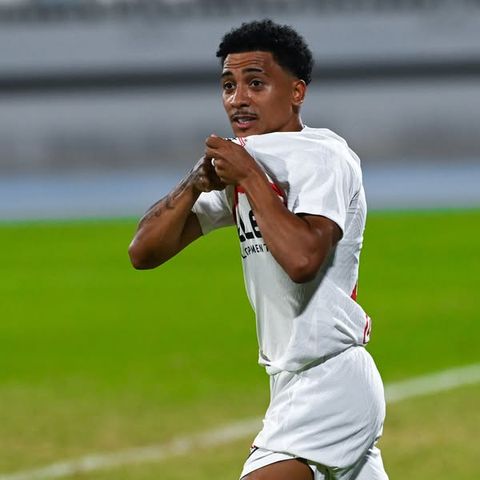 بهدف وتمريرة حاسمة: خوان ألفينا يحصل على جائزة أفضل لاعب في مباراة الزمالك ومودرن سبورت - الخليج الان