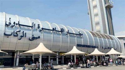 صوت فرقعة يثير الذعر بمطار القاهرة والسبب تسريب غاز من أسطوانة فريون - الخليج الان