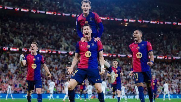 موعد مباراة برشلونة وليفانتي في الدوري الإسباني والقنوات الناقلة والتشكيل المتوقع - الخليج الان