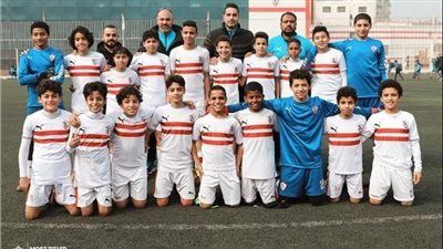 اتحاد الكرة يستدعي 5 لاعبين من ناشئي الزمالك للانضمام لمنتخب مصر مواليد 2009 - الخليج الان