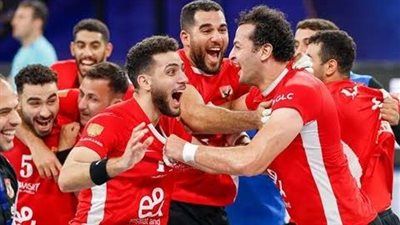 بعثة يد الأهلي تصل القاهرة بعد المشاركة في البطولة الدولية الودية في البوسنة - الخليج الان