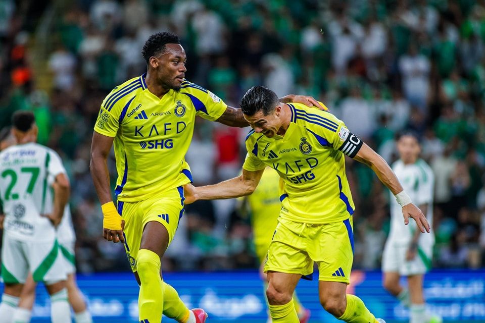 موعد مباراة النصر والأهلي في نهائي كأس السوبر السعودي والقنوات الناقلة والتشكيل المتوقع - الخليج الان